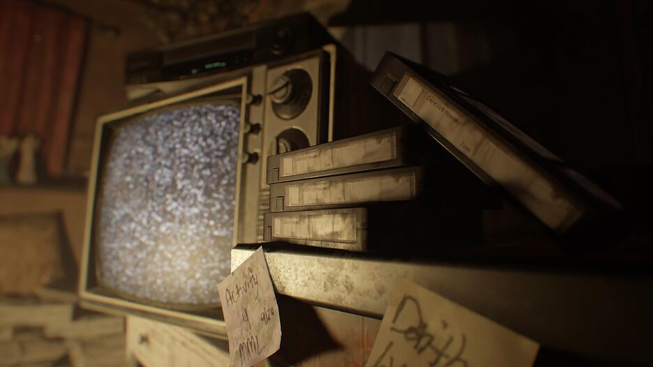 Resident Evil Vii (7) Biohazard Gold Edition PS4 UK Resident Evil Vii (7) Biohazard Gold Edition PS4 UK